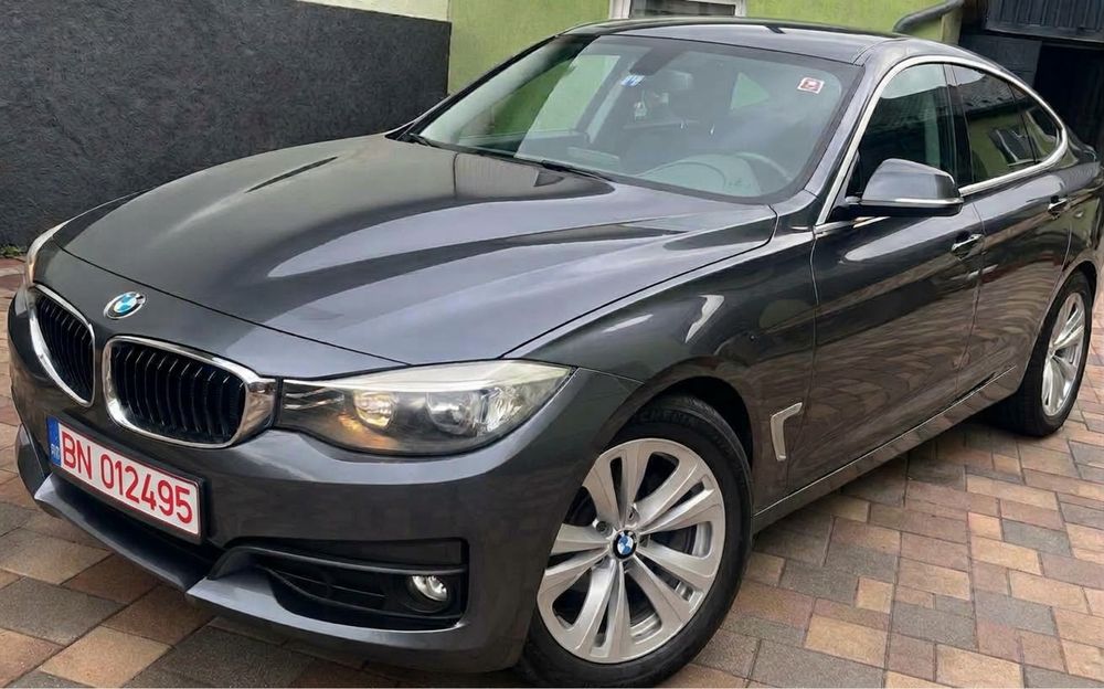 Bmw seria 3 Gt 2.0 euro 6