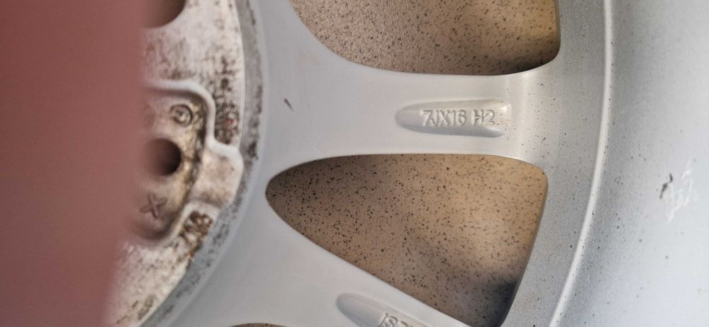 Джанти 16" BMW 1-серия,3-серия