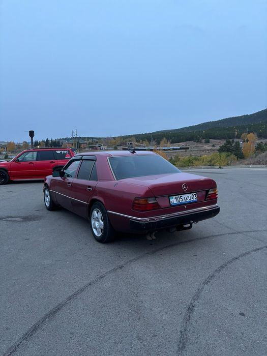 Mercedes-Benz 300E 3.0 Автомат