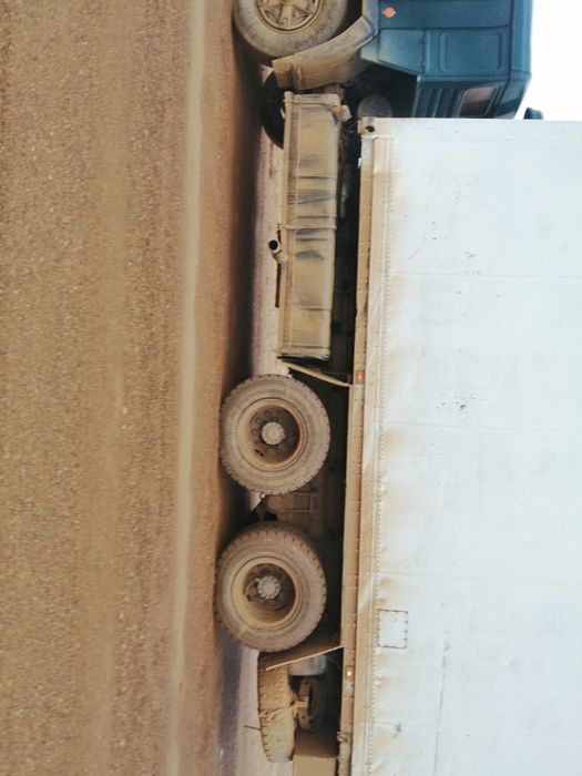 КамАЗ термофургон