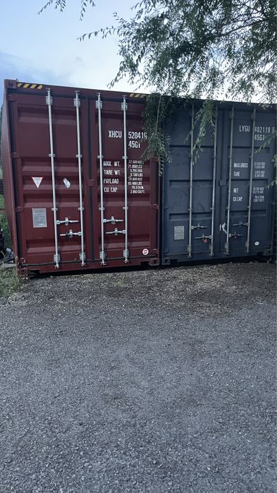 Контейнер Аренда 20 тонн