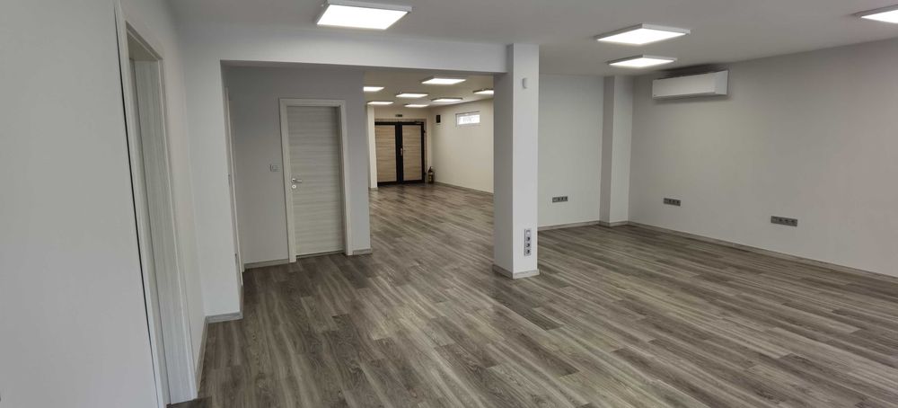 Дава се под наем Офис в Пловдив, Център - 130 кв.м за 1581 € - Снимка #7