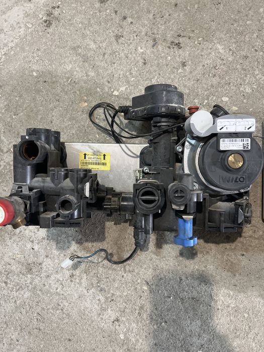 Grup pompă ariston/ protherm