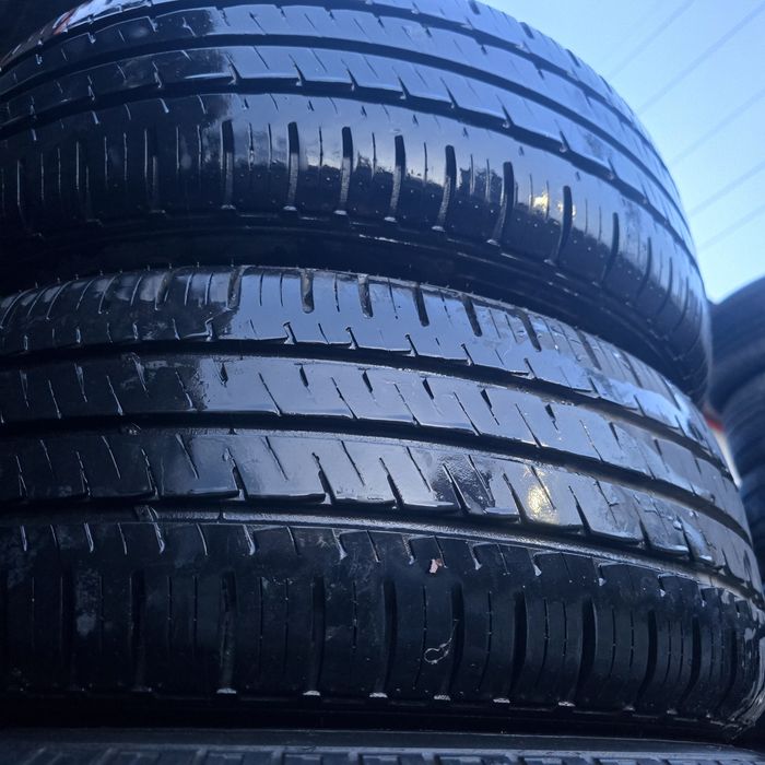 Летни гуми 215 60 16С 4бр Hankook / laufenn