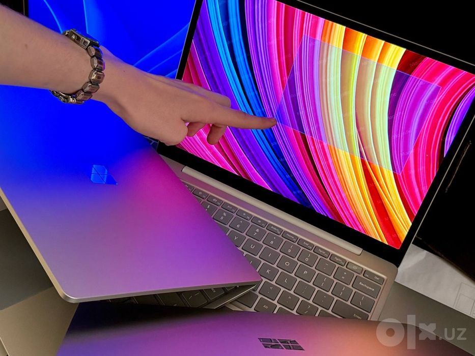 Microsoft Surface Go 2. 11-gen