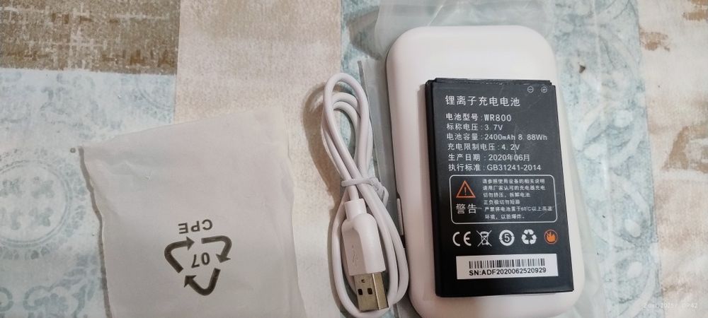 Продам вай фай роутер 4g