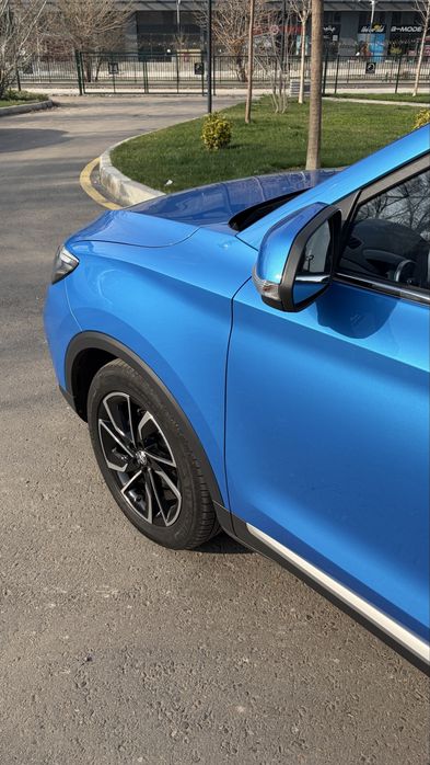 MG ZS - 2024 года 1.0 турбо