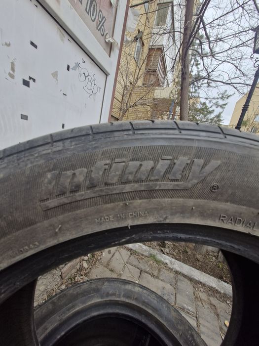 Авто шины б/у, летние