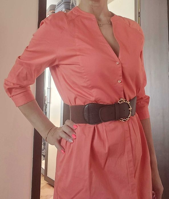 Дамска Рокля Massimo Dutti