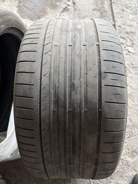 Прлдам резину Continental летние