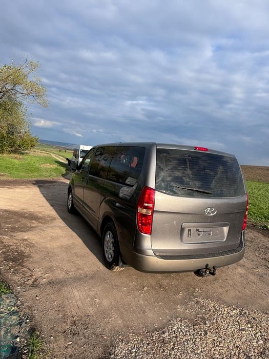 Hyundai H1 2.5CRDI 7+1