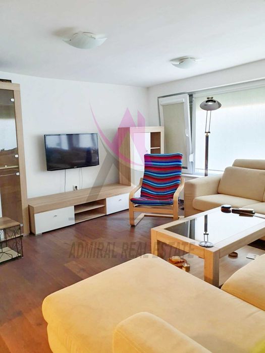 Дава се под наем Двустаен апартамент в Варна, Аспарухово - 60 кв.м за 407.49 € - Снимка #2