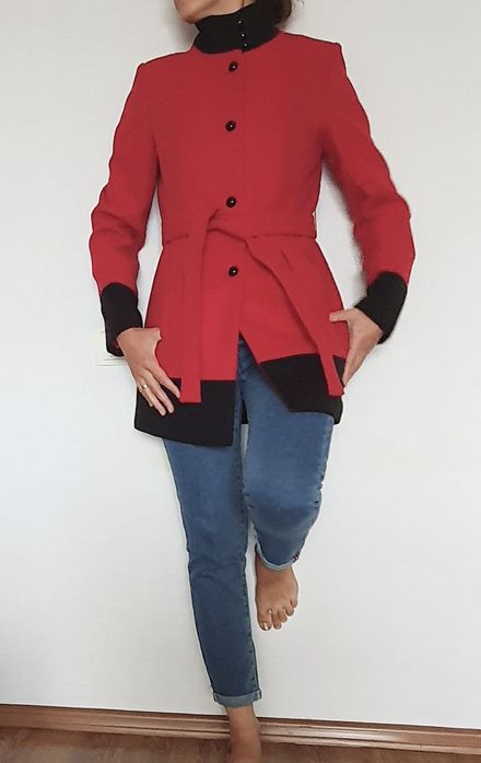 Пальто осеннее 44-46 рр