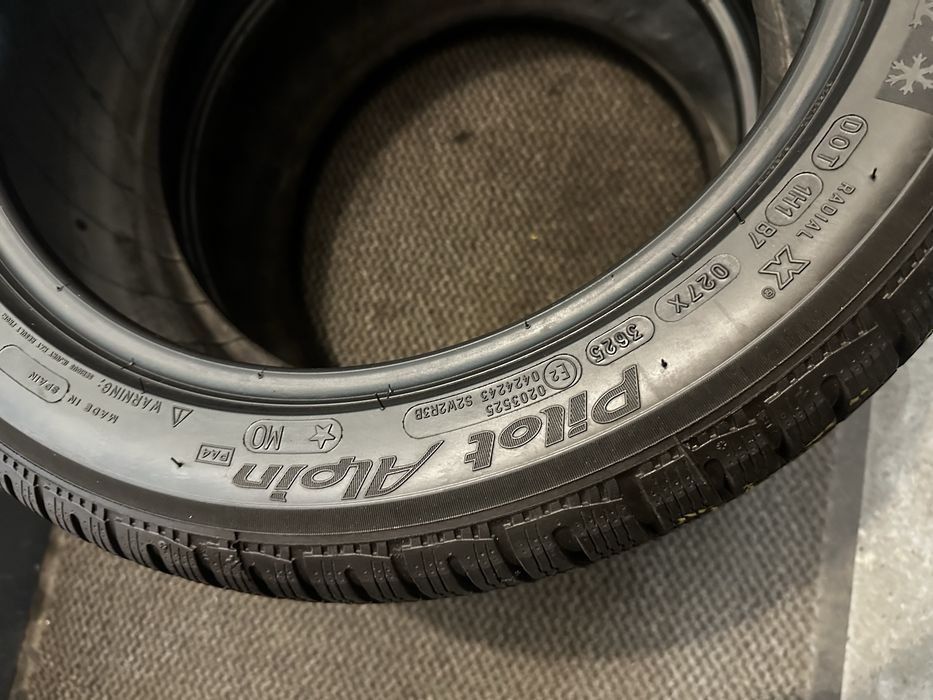 245/45 R18 100V XL MO - Michelin Pilot Alpin 4 M+S Oferta
