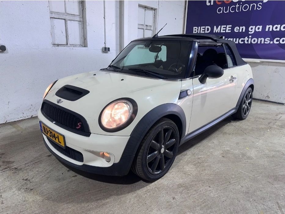 MINI Cooper S 2009 — imagine 3