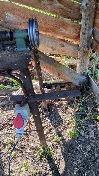 Продам дровокол механический