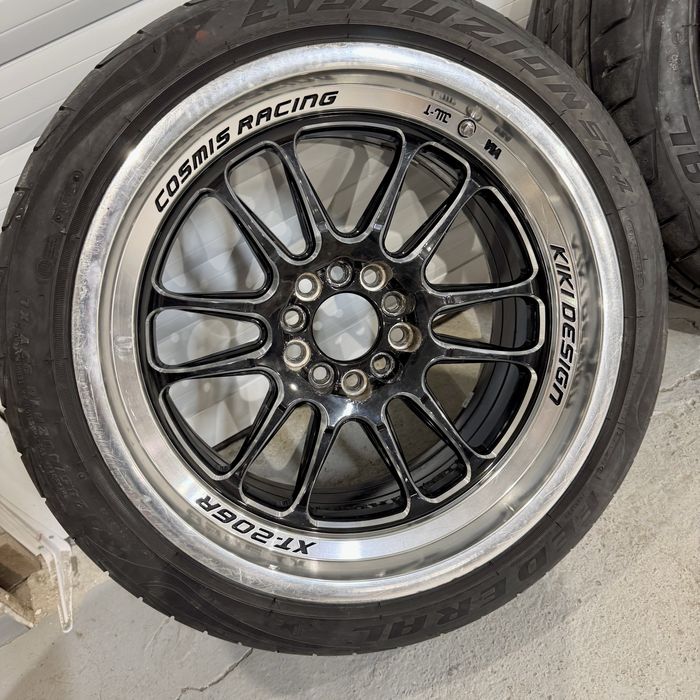 18” Джанти Cosmis Racing XT-206R