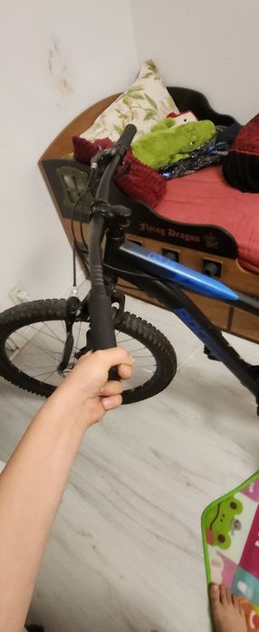 Bici leta rockrider