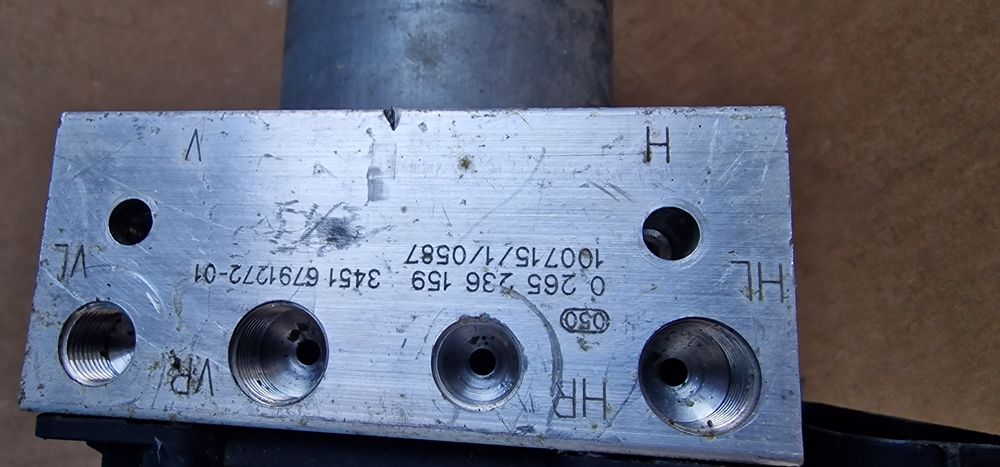 Pompa abs BMW X1 (2009-2016) [E84] 34516798991 /