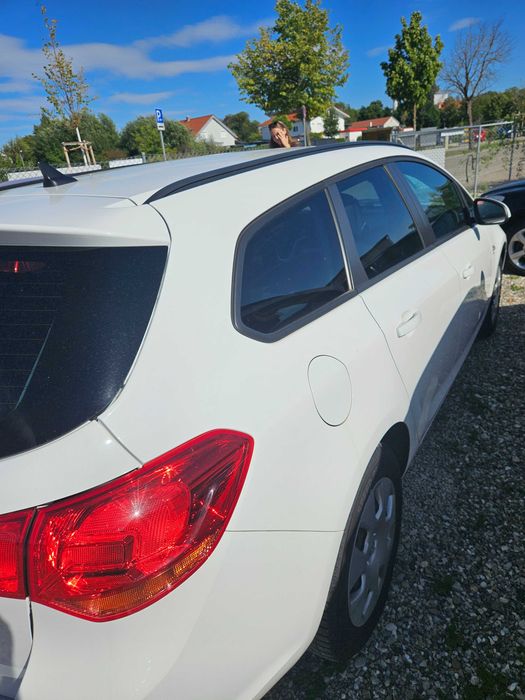 Opel Astra Sports Tourer J 1.6 CDTI 2015