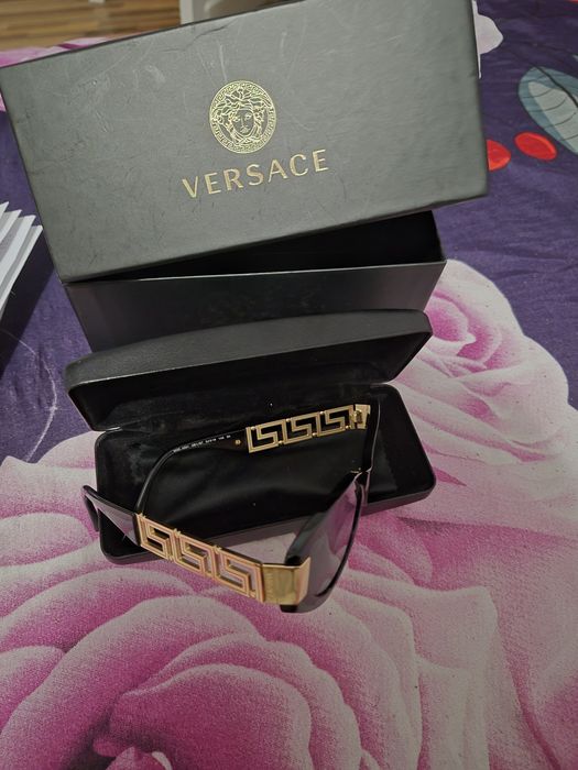 Ochelari de soare Versace