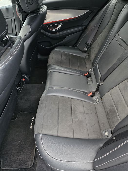Mercedes w213 e220 194hp