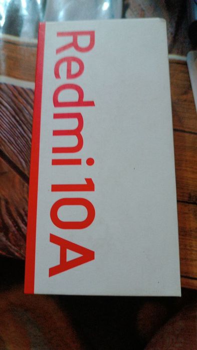 Телефон Редми 10а