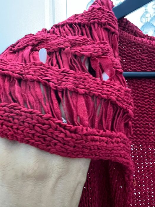 Vand jacheta tricot