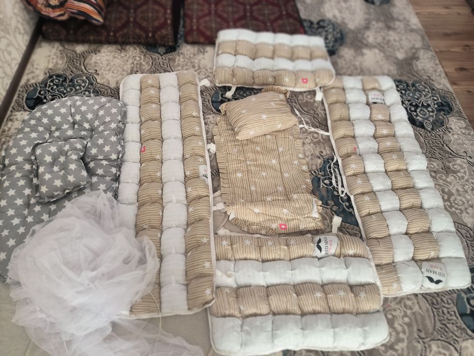 Bolalar karavati uchun