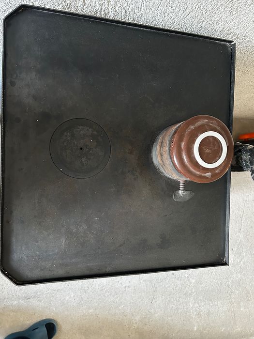 Камина с водна риза