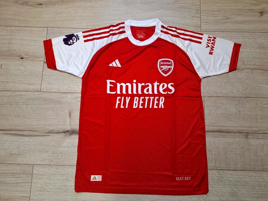 Футболна фланелка на Арсенал #сезон 25/26#нов модел!!!