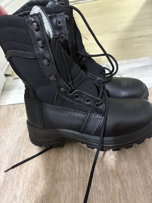 Продам военные берцы