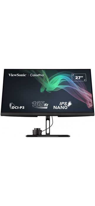 Monitor LED IPS ViewSonic 27"