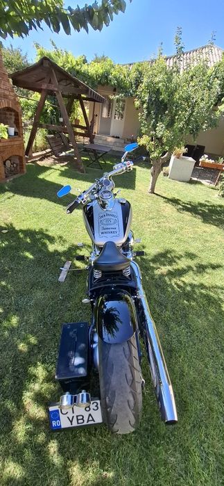 Vand yamaha dragstar xvs650