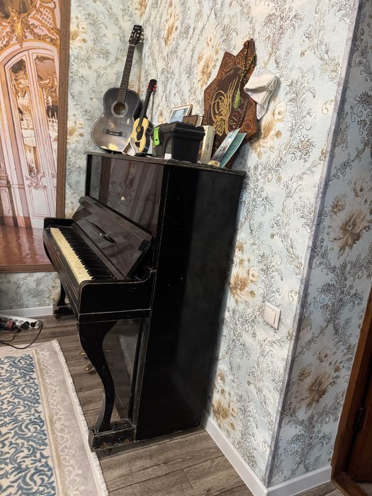 пианино забирайте