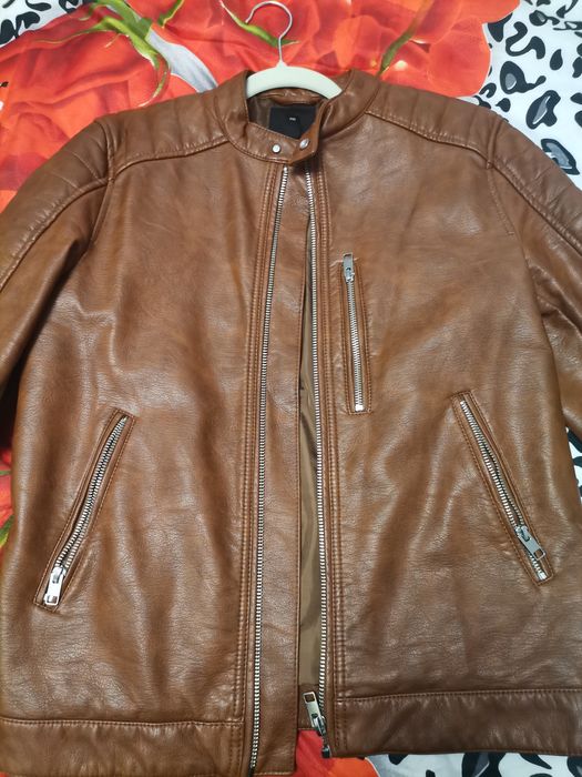 Geaca piele, Marea Britanie