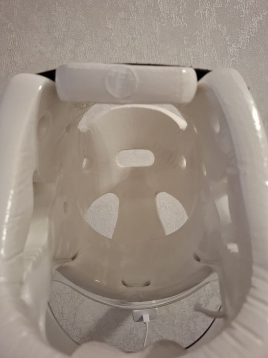 Закрытый шлем для ТАЭКВОНДО