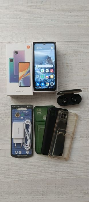 Продам Xiaomi Redmi 9C