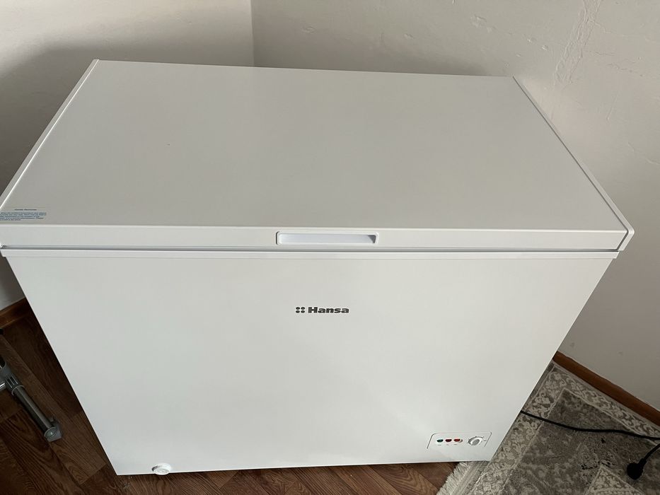 Морозилник Hansa хорошем состояние