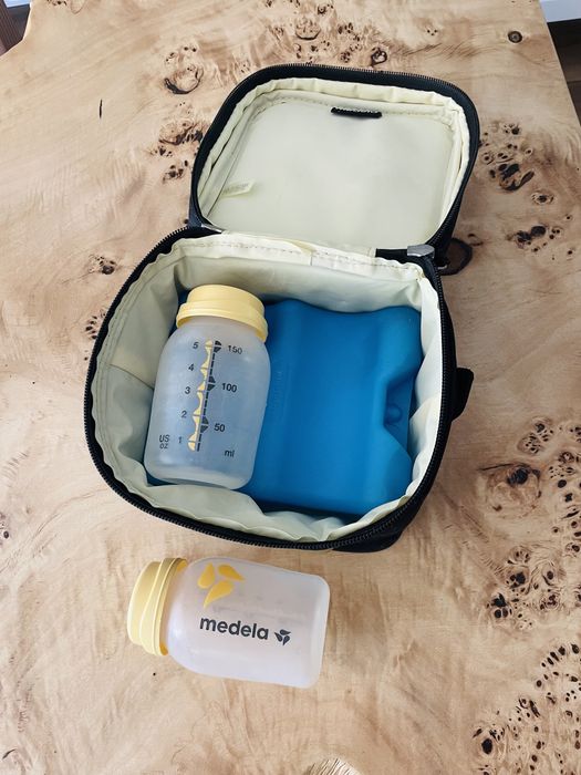 Помпа за кърма Medela Swing Maxi