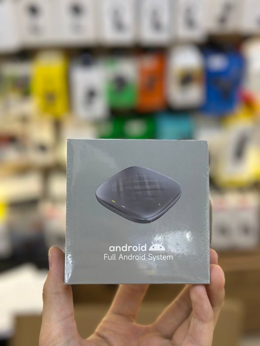 Carplay. Android avto. Android box.