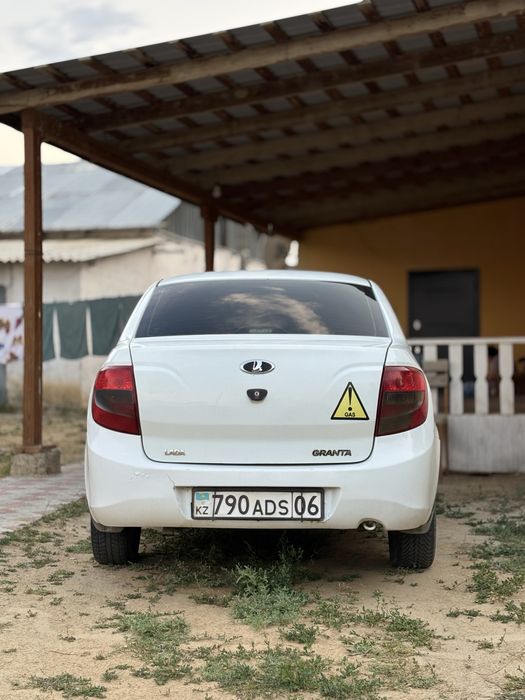 Гранта 1.6 сатамын