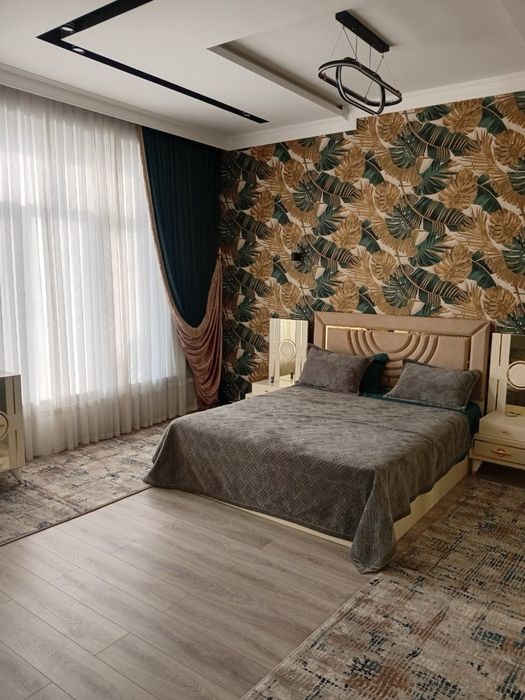 Аренда дома Сергели 2,5 соток 6 комнат 1.500&