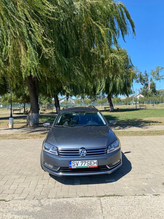 Pasat B7 Automat 2011