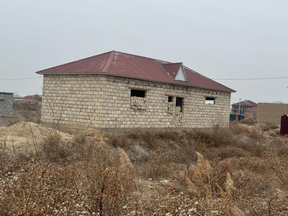 Времянка сарай гараж