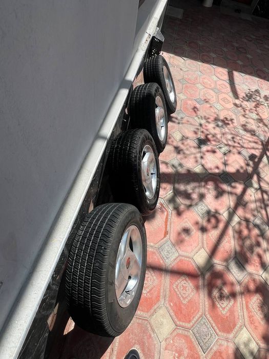 Jiguliga 4ta yangi diska balon karmetal