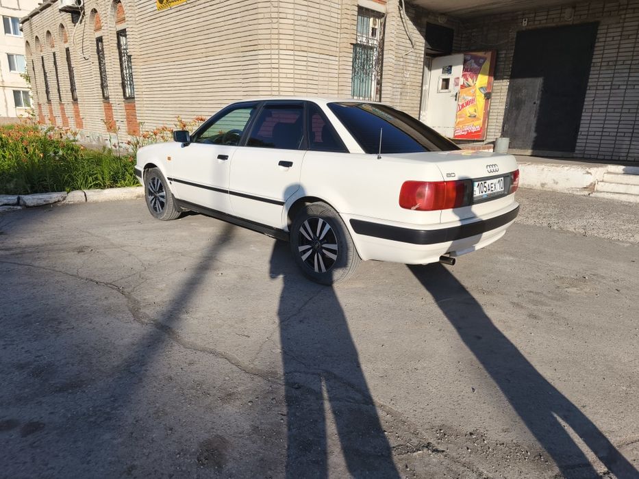 Audi 80 B4 1992г.
