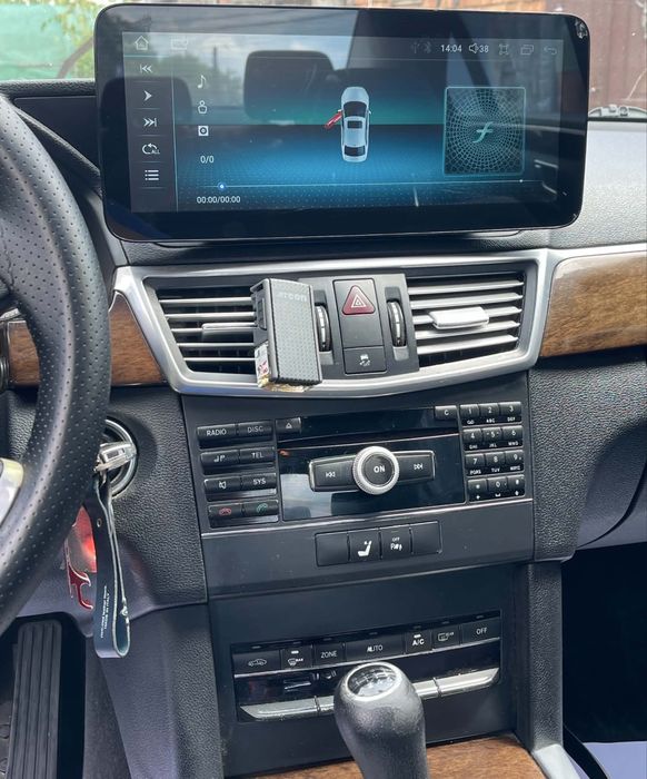 Mercedes Benz E class w212