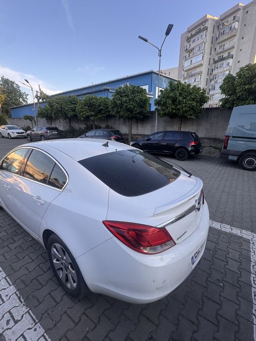 OPEL Insignia 2011 — imagine 3