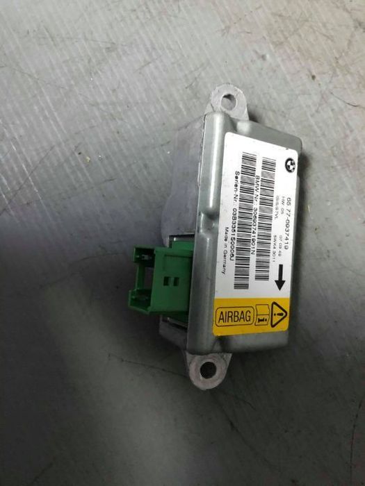 senzor impact stanga fata  bmw seria 7 e65